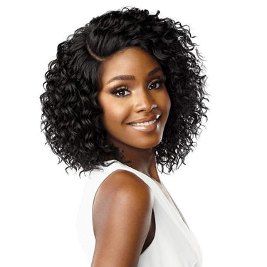 Sensationnel Dashly Lace Front Wig – Unit 16 DLW016